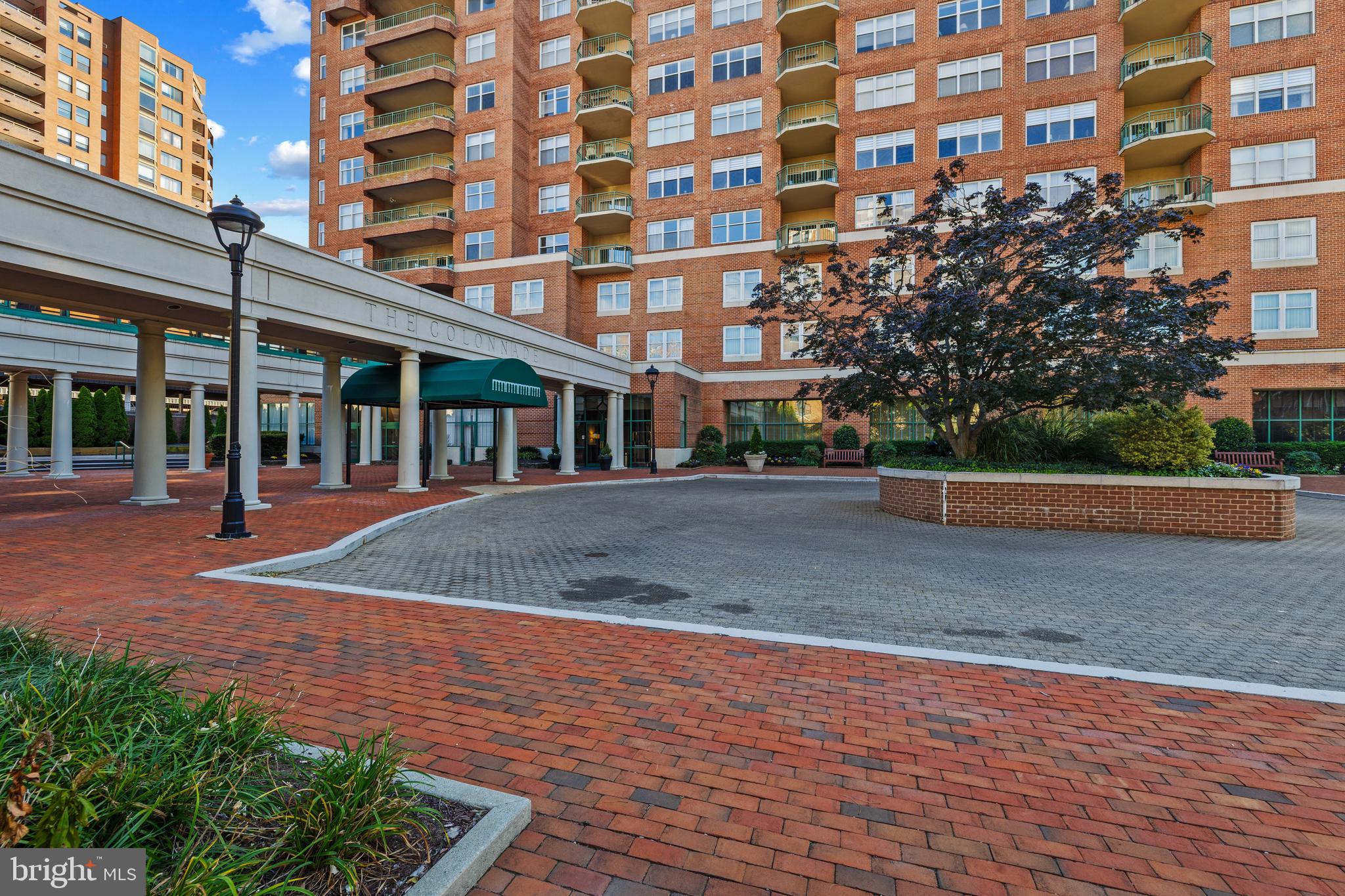 3801 Canterbury Road, Unit 708 Baltimore, MD 21218 - Photo 2 of 22 Welcome to the Residences at the Colonnade