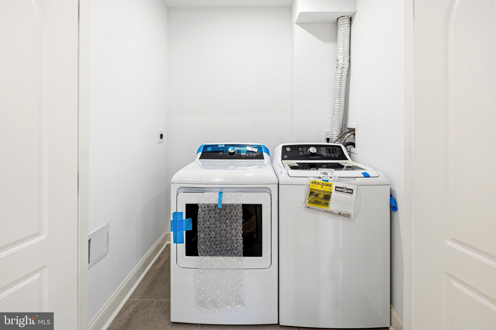 321 South 3rd Street Philadelphia, PA 19106 - Photo 23 of 43 Second Floor Laundry