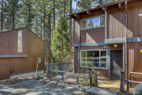 $374,900 | 1410 Ski Run Boulevard, Unit 20, South Lake Tahoe, CA 96150