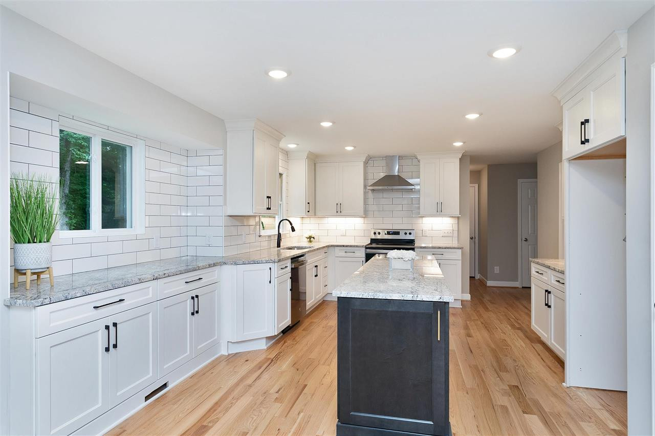 9625 Barton Creek Road Raleigh, NC 27615 - Photo 4 of 24 sparkling new!