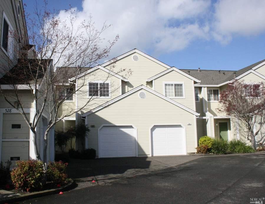 512 Court Street Santa Rosa, CA 95407 - Photo 1 of 1 a front view of a house with a garden