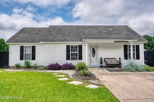 $215,000 | 137 Sutton Drive, Elizabeth City, NC 27909