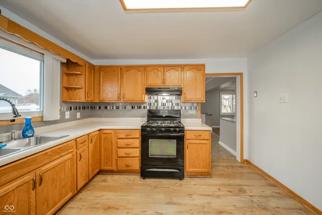 $284,900 | 11114 North 300 East, Alexandria, IN 46001