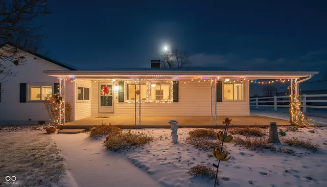 $284,900 | 11114 North 300 East, Alexandria, IN 46001