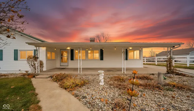 $284,900 | 11114 North 300 East, Alexandria, IN 46001