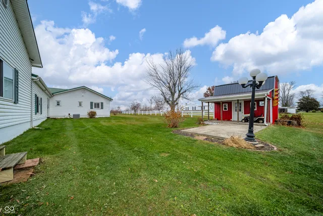$284,900 | 11114 North 300 East, Alexandria, IN 46001