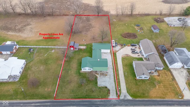 $284,900 | 11114 North 300 East, Alexandria, IN 46001