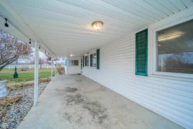 $284,900 | 11114 North 300 East, Alexandria, IN 46001