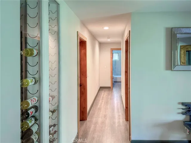 en view interior of the house