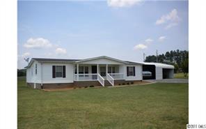 8052 Palm Tree Church Road Vale, NC 28168 - Photo 10 of 10 a front view of a house with garden