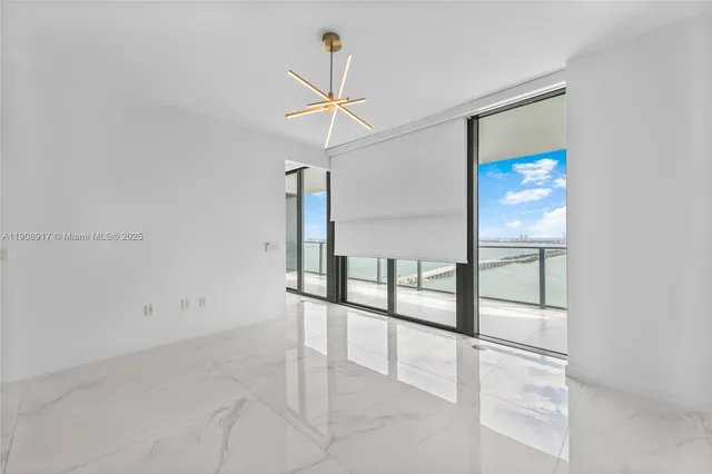 a view of an entryway