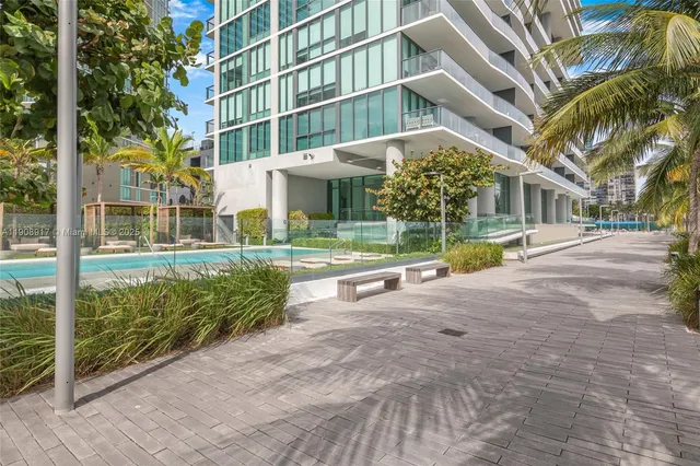 front view of a building