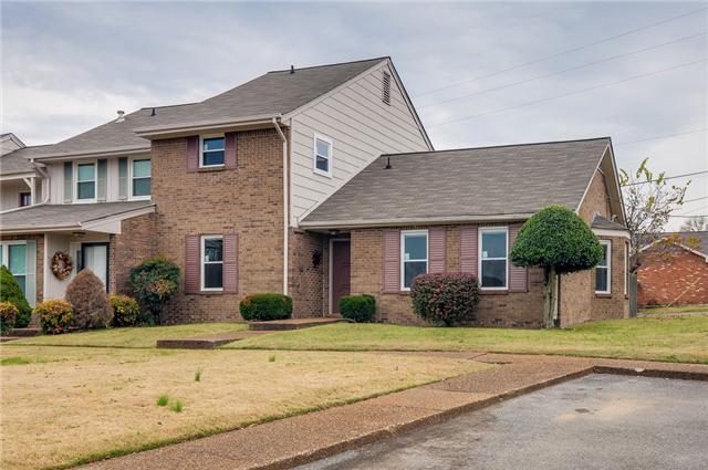 4001 Anderson Road, Unit P98 Nashville, TN 37217 - Photo 20 of 20 This is the largest floor plan (former model home) in the community & in the BEST spot! UNIQUE ONE OWNER home & very clean! Has new windows, new roof and new hot water heater! Note: 2 master suites (up & down) and a huge attic for storage!!!