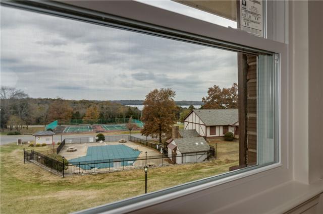 4001 Anderson Road, Unit P98 Nashville, TN 37217 - Photo 5 of 20 Check out this bedroom view from upstairs ~ Overlooks POOL, LAKE, Club House & Tennis Courts!!! Notice the brand new engery efficient windows ...which are through-out! Big expense already done for you.... AND instant savings on that eletric bill!
