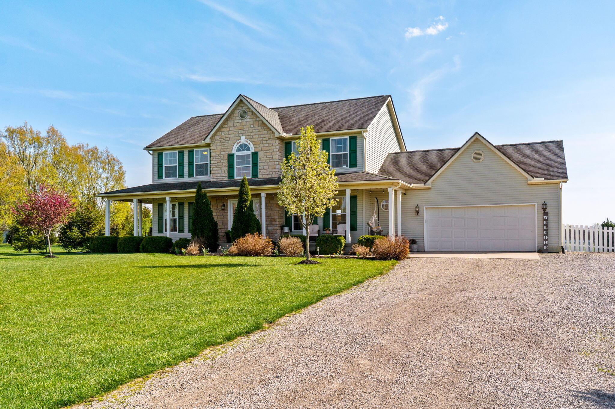 19015 Powder Lick Road Raymond, OH 43067 - Photo 1 of 96 19015 Powder Lick Rd (Exterior)-1