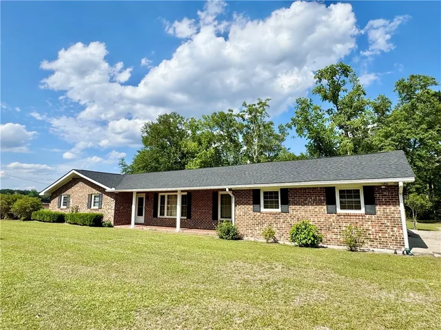 $599,000 | 1530 Olive Branch Road, Ellabell, GA 31308