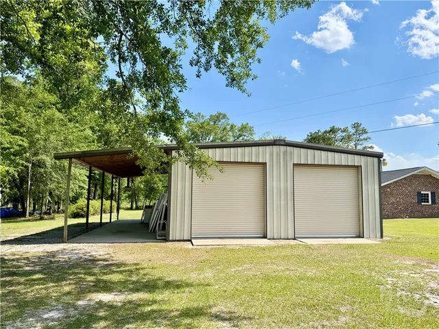 $599,000 | 1530 Olive Branch Road, Ellabell, GA 31308