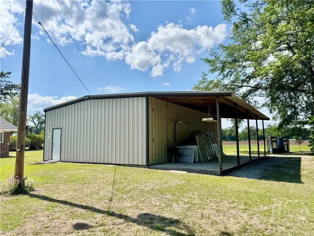 $599,000 | 1530 Olive Branch Road, Ellabell, GA 31308