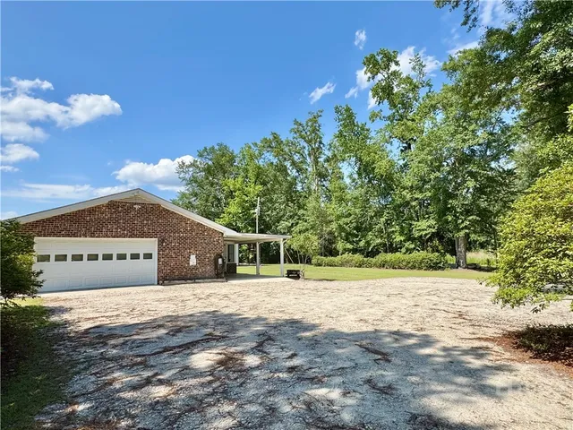 $599,000 | 1530 Olive Branch Road, Ellabell, GA 31308