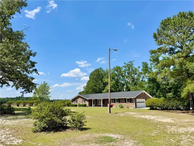 $599,000 | 1530 Olive Branch Road, Ellabell, GA 31308