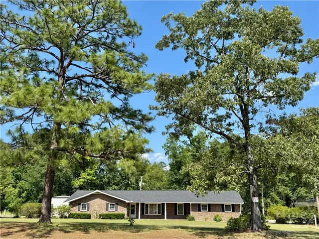 $599,000 | 1530 Olive Branch Road, Ellabell, GA 31308