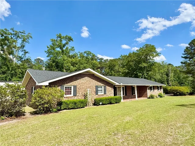$599,000 | 1530 Olive Branch Road, Ellabell, GA 31308