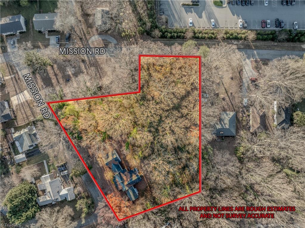 599 Mission Road Winston-Salem, NC 27103 - Photo 2 of 3