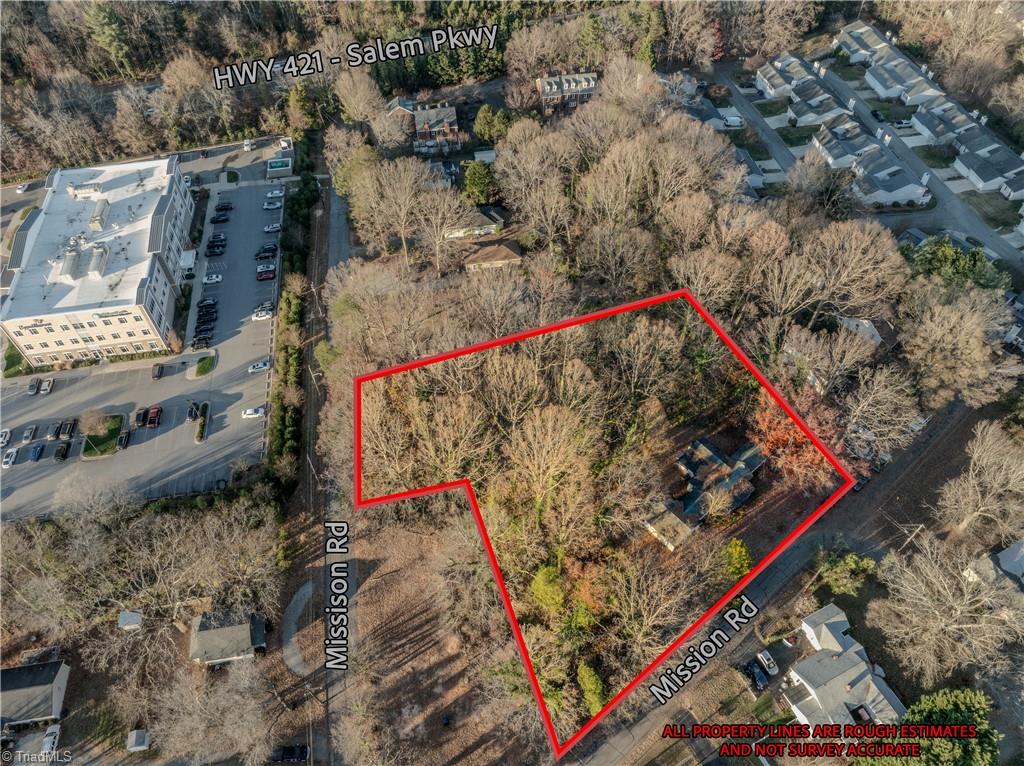 599 Mission Road Winston-Salem, NC 27103 - Photo 3 of 3