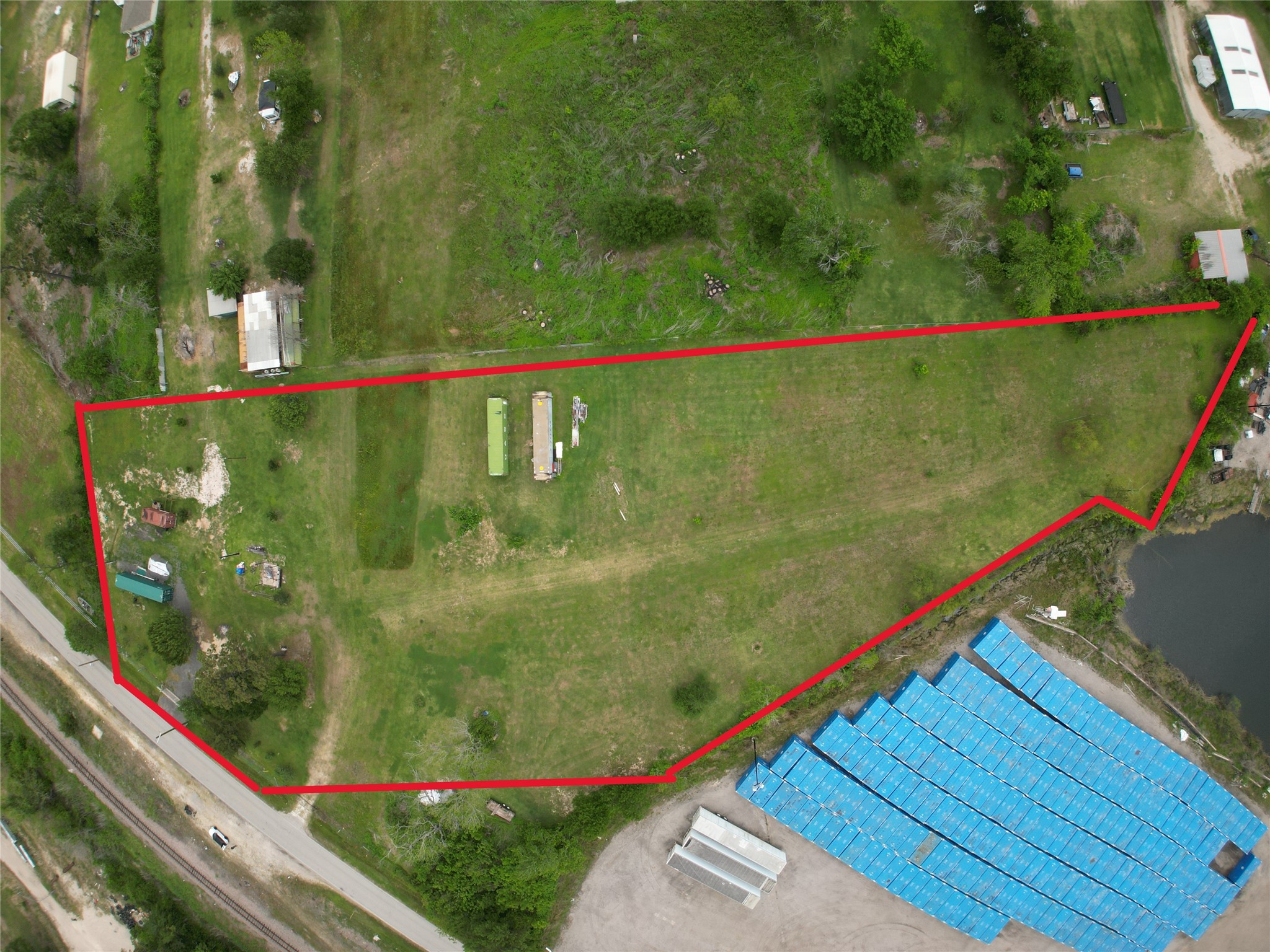 330 River Road Channelview, TX 77530 - Photo 2 of 15 a view of a tennis court