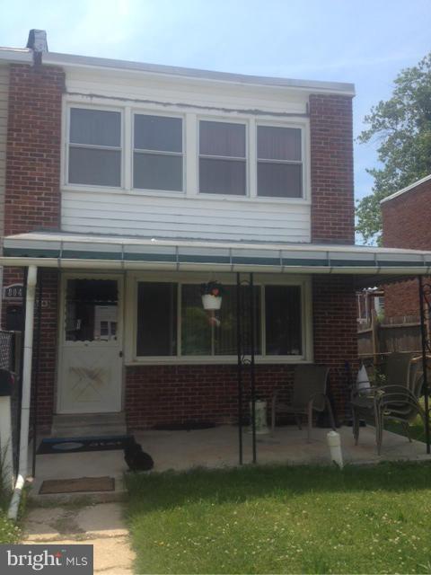 8043 Eastdale Road Baltimore, MD 21224 - Photo 1 of 6 Exterior (Front)