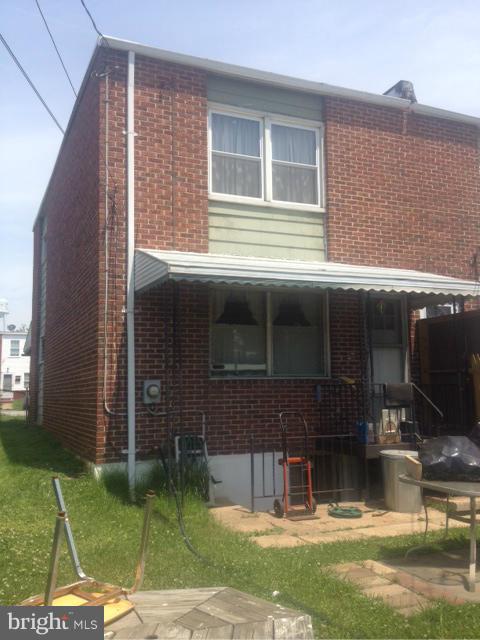 8043 Eastdale Road Baltimore, MD 21224 - Photo 2 of 6 Exterior (Rear)
