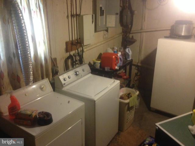 8043 Eastdale Road Baltimore, MD 21224 - Photo 5 of 6 Laundry Area