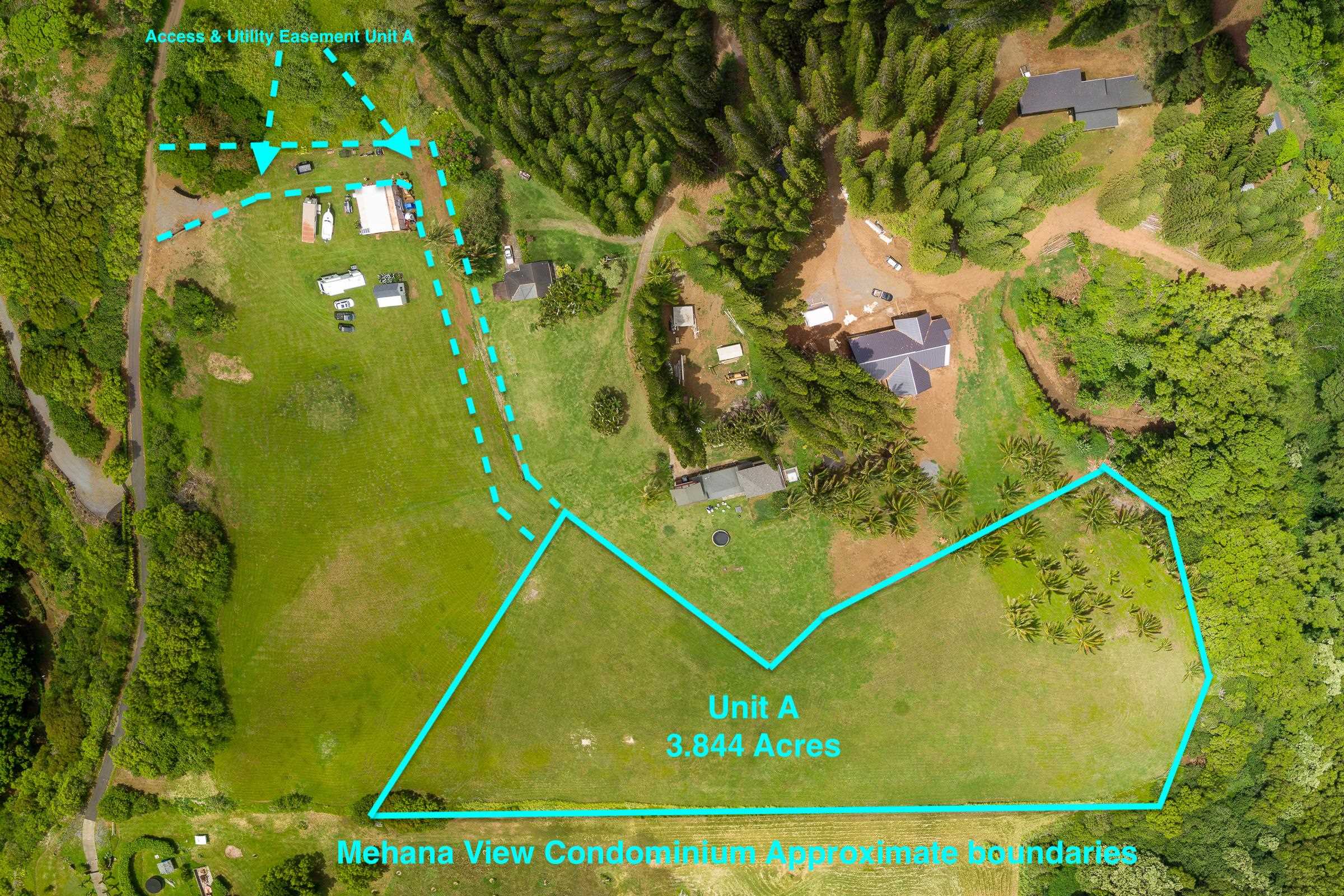 300 Mehana Road, Unit A Haiku, HI 96708 - Photo 3 of 21 a view of an outdoor space