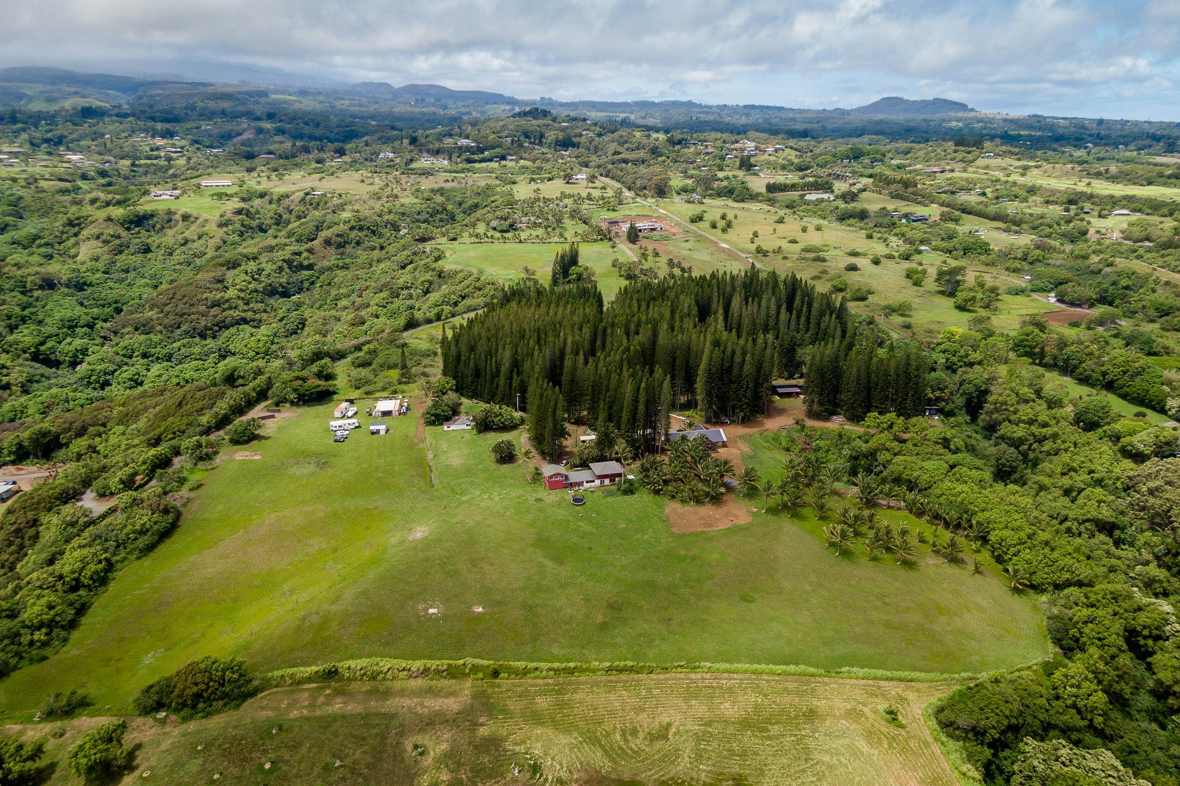 300 Mehana Road, Unit A Haiku, HI 96708 - Photo 5 of 21 a view of lake view and mountain view