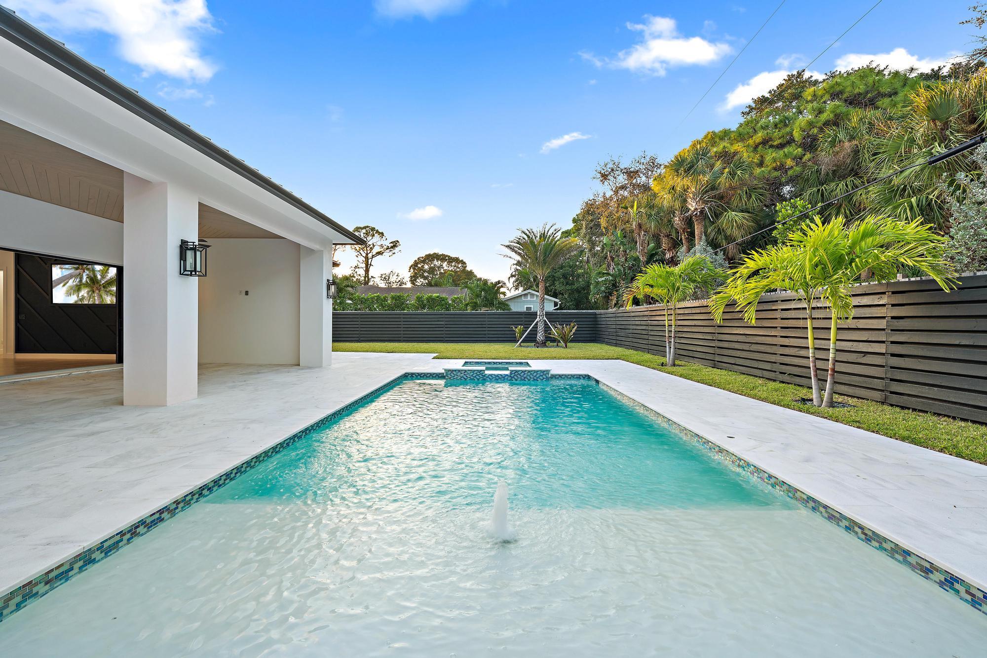 5701 Old Orange Road Jupiter, FL 33458 - Photo 21 of 51 a view of a backyard