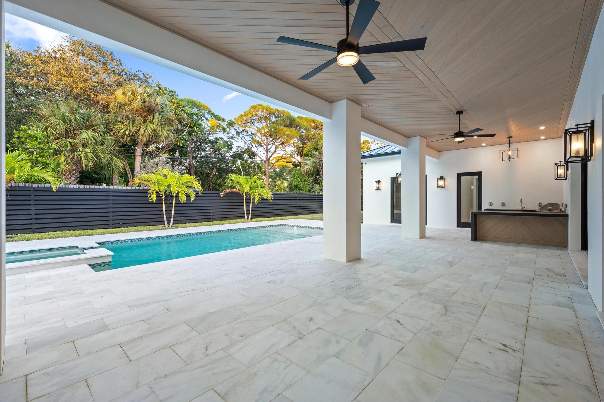 5701 Old Orange Road Jupiter, FL 33458 - Photo 22 of 51 a view of a porch