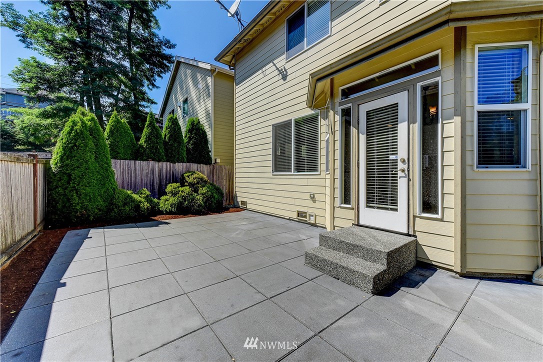 1716 235th Place Southwest Bothell, WA 98021 - Photo 24 of 25 a view of a house with a yard