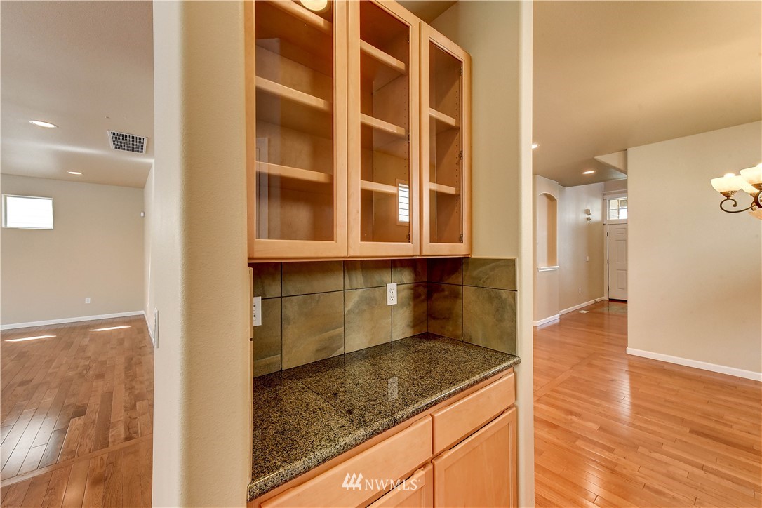 1716 235th Place Southwest Bothell, WA 98021 - Photo 7 of 25 a view of a bathroom with a shower