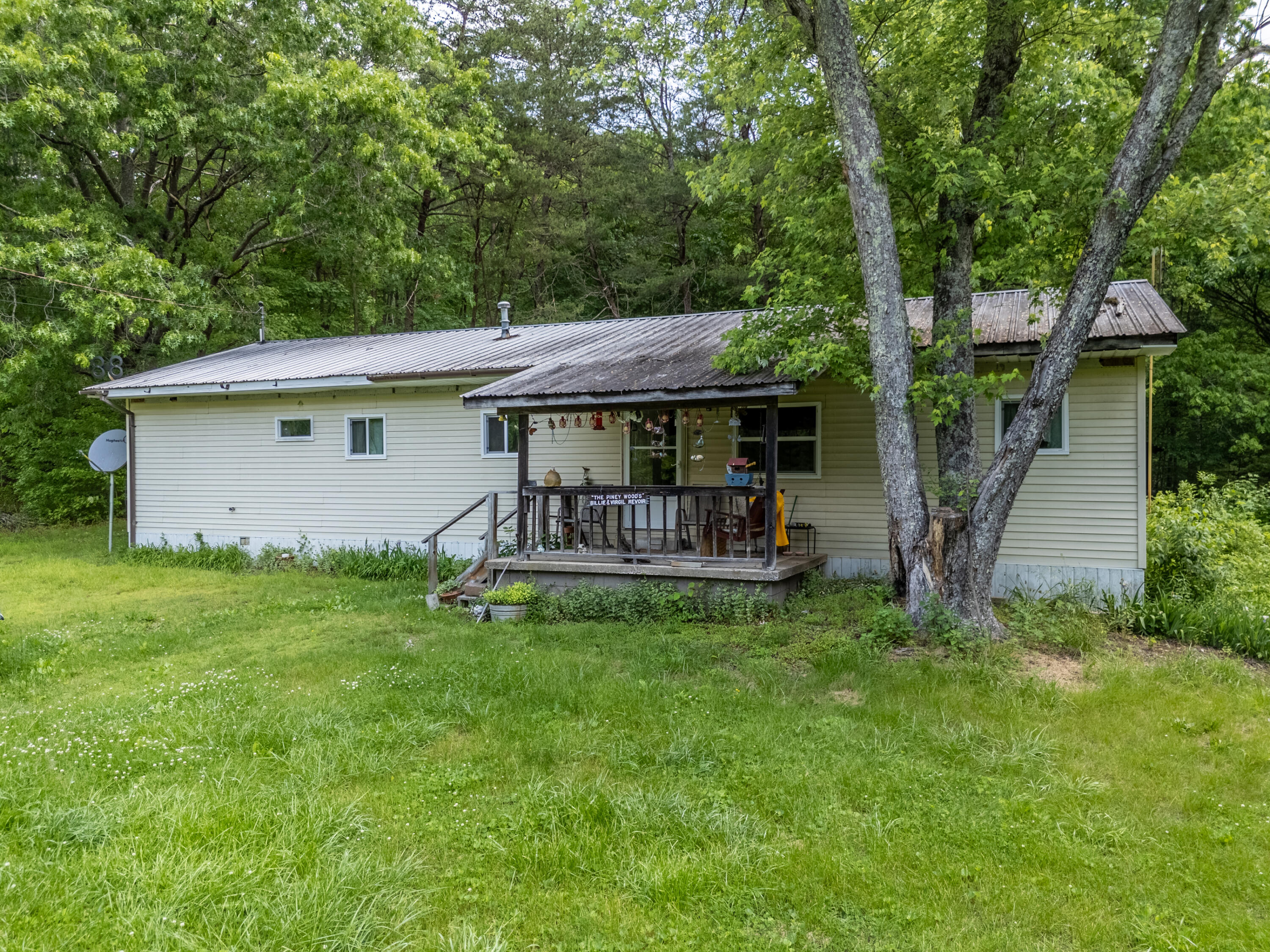 1320 Lower Licking Road Morehead, KY 40351 - Photo 3 of 32 DJI_20250515120104_0183_D-HDR