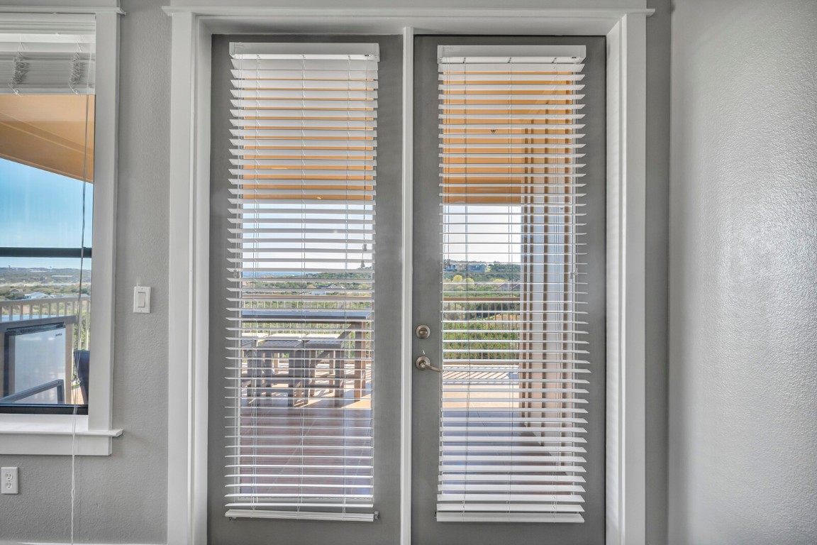 17808 Maritime Point, Unit 301 Jonestown, TX 78645 - Photo 23 of 40 a view of a room that has a large window
