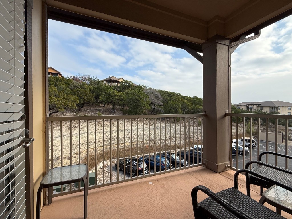 17808 Maritime Point, Unit 301 Jonestown, TX 78645 - Photo 38 of 40 View of balcony