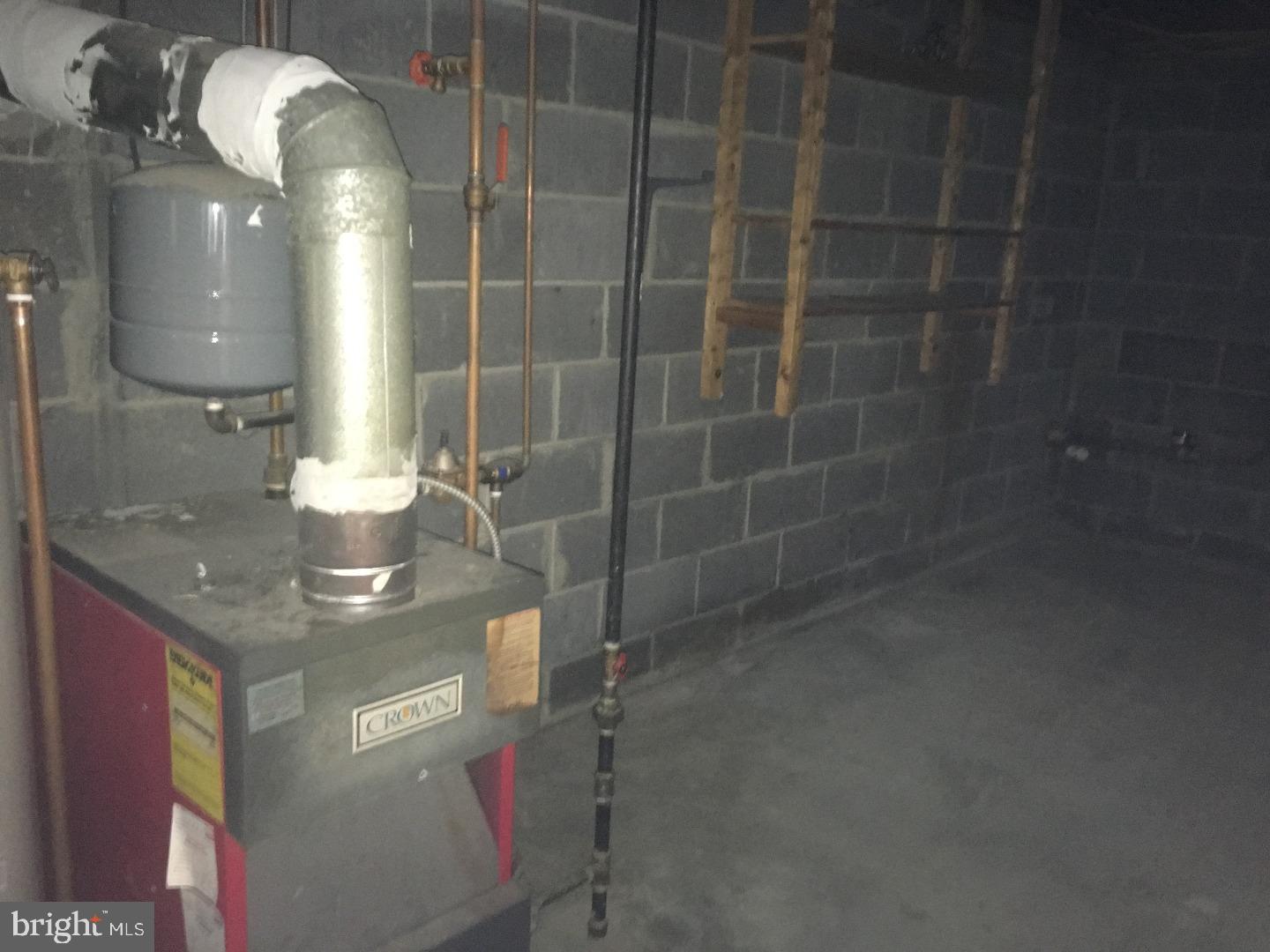 318 Meadowbrook Road Robbinsville, NJ 08691 - Photo 14 of 16 Basement