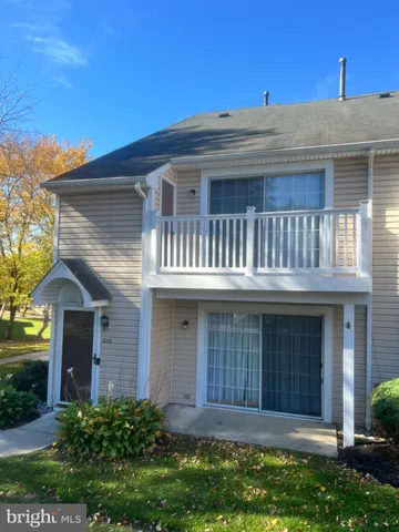 front view of a house