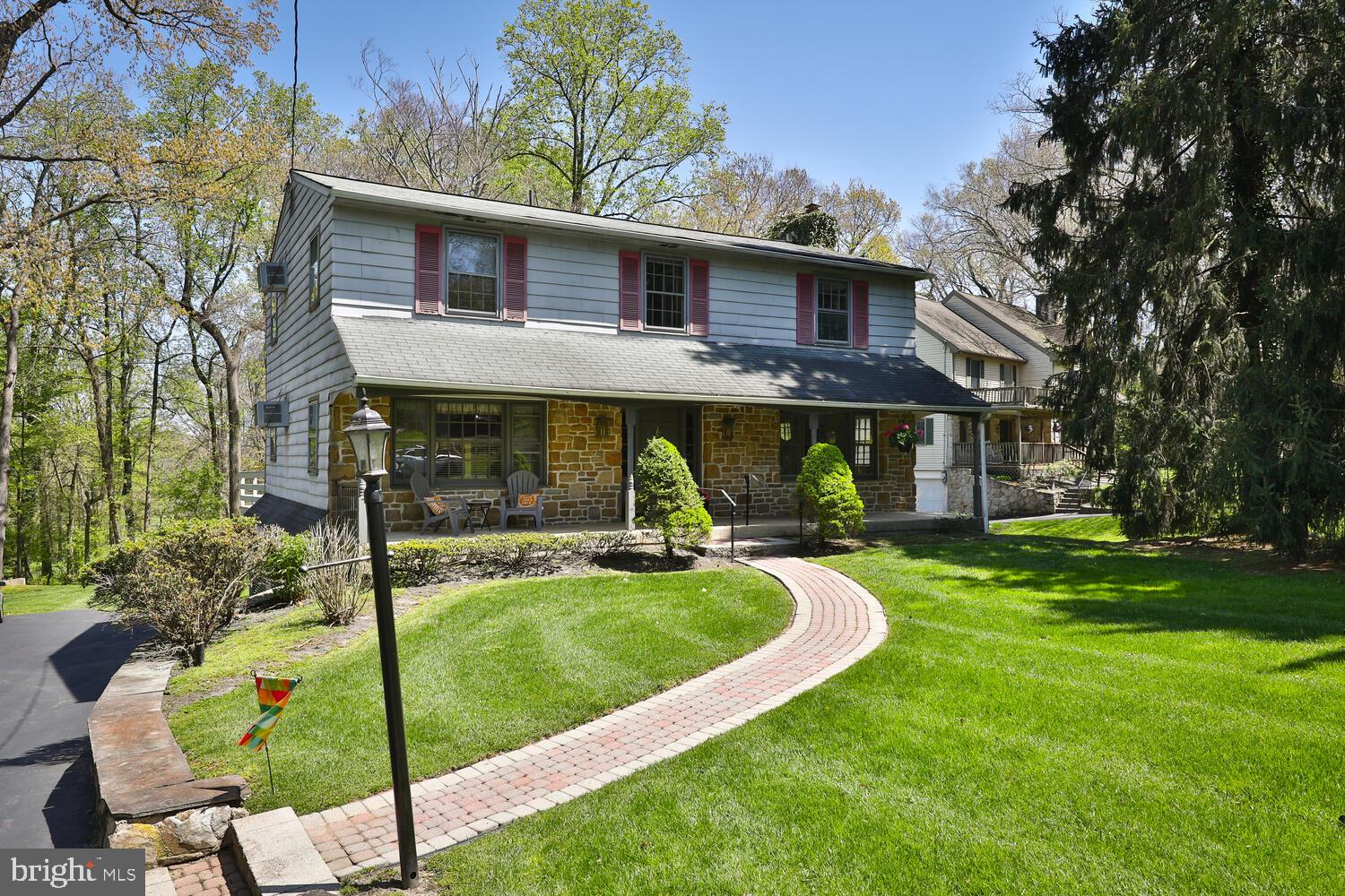 2366 Fairway Road Huntingdon Valley, PA 19006 - Photo 1 of 47 Front Exterior