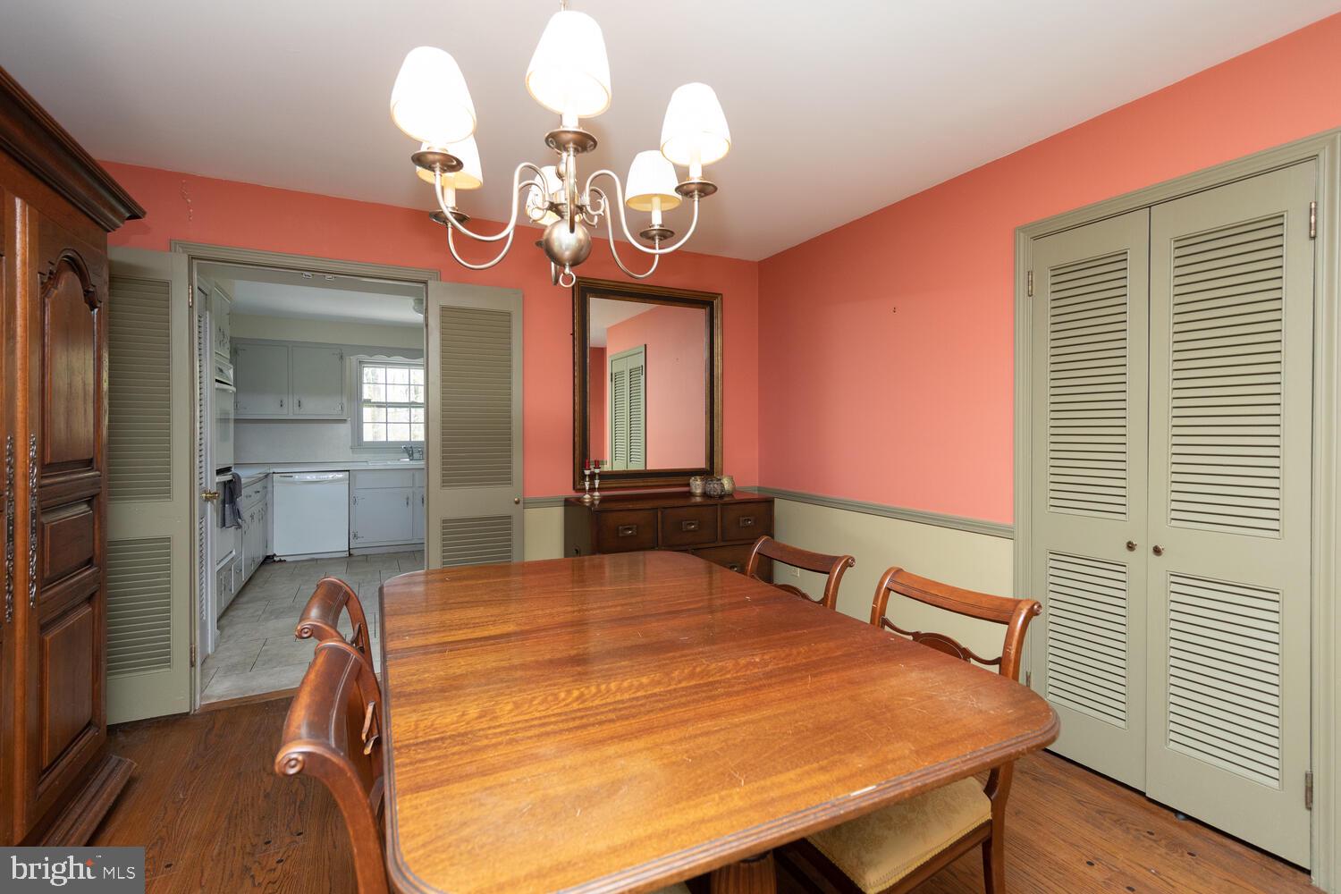 2366 Fairway Road Huntingdon Valley, PA 19006 - Photo 14 of 47 Dining Room