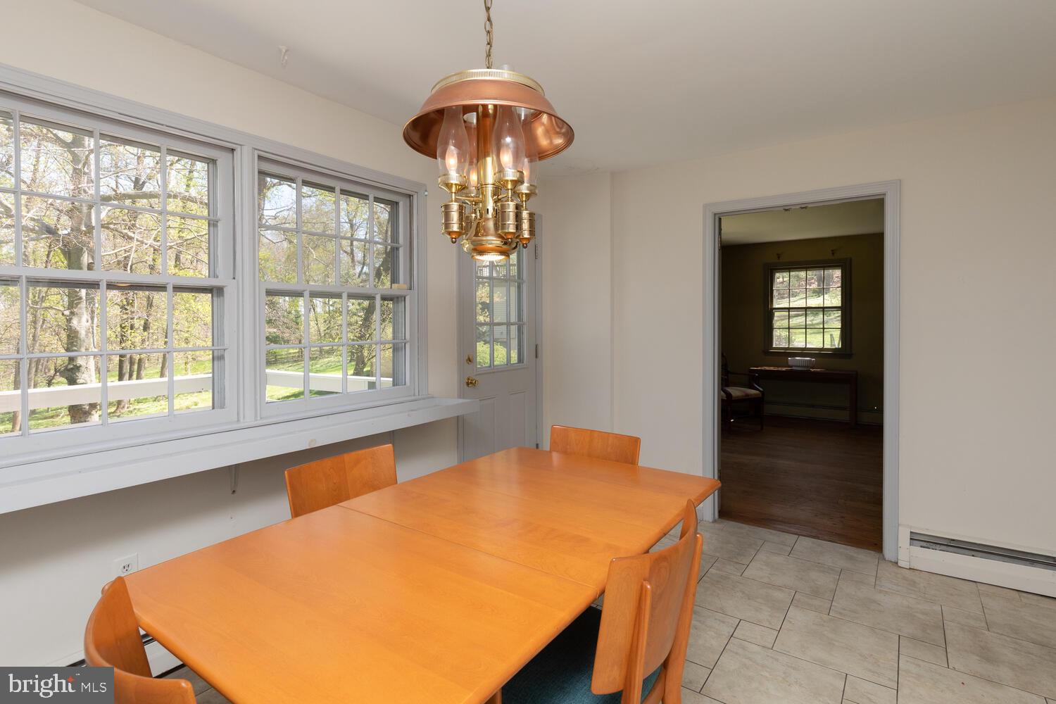 2366 Fairway Road Huntingdon Valley, PA 19006 - Photo 18 of 47 Breakfast Area