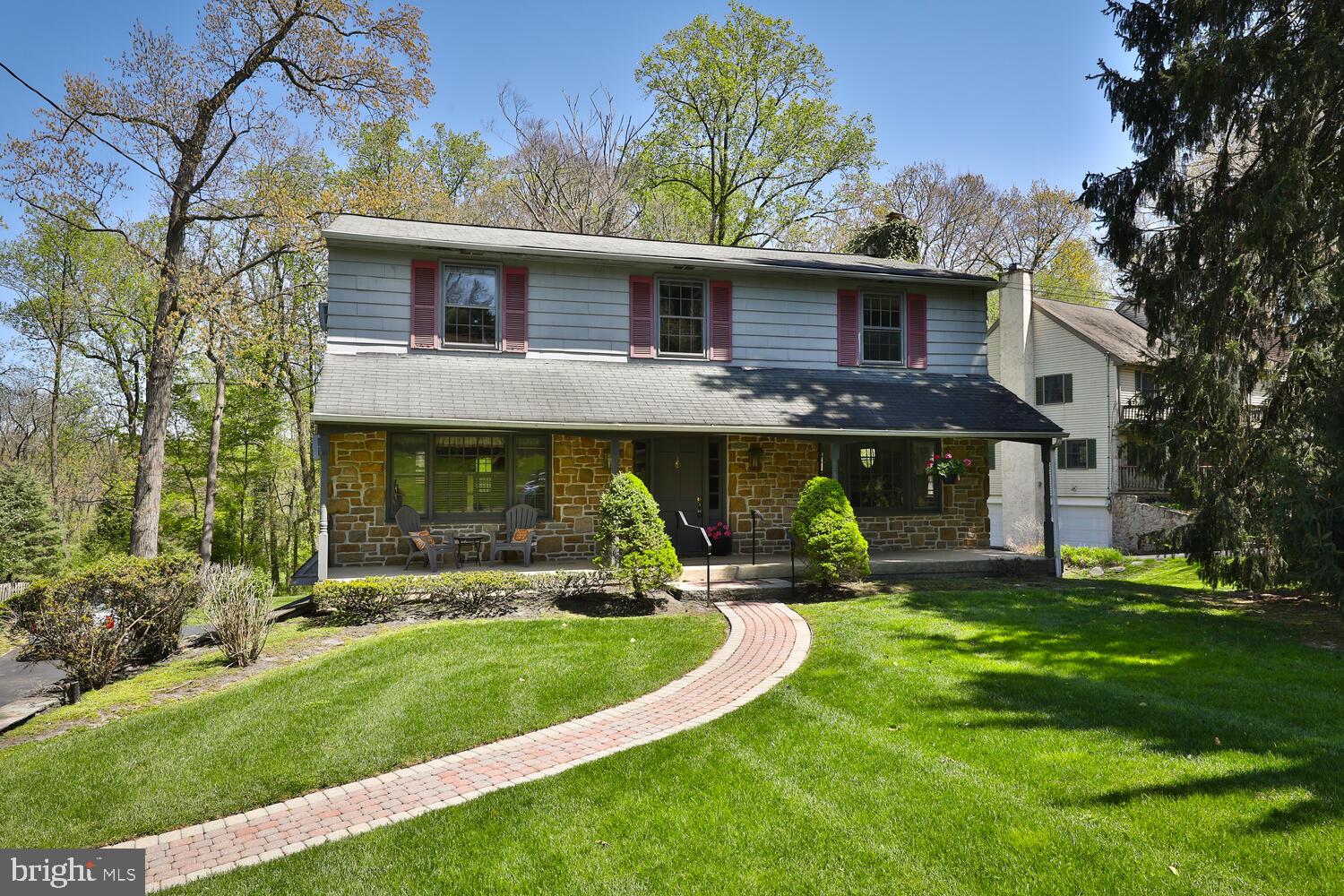 2366 Fairway Road Huntingdon Valley, PA 19006 - Photo 2 of 47 Front Exterior