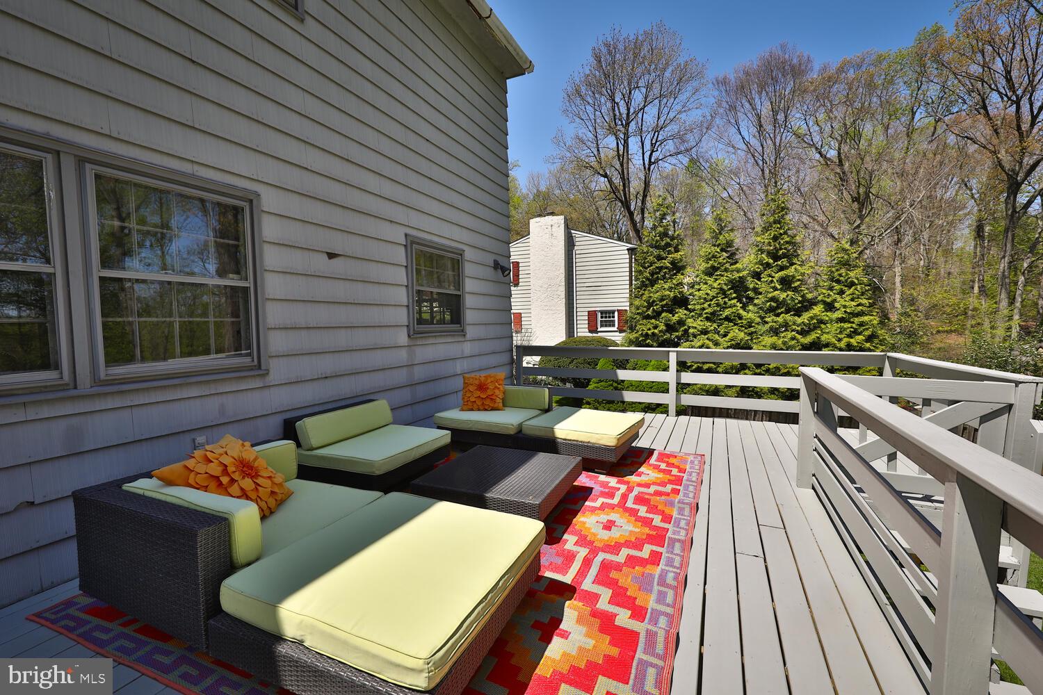 2366 Fairway Road Huntingdon Valley, PA 19006 - Photo 38 of 47 Deck