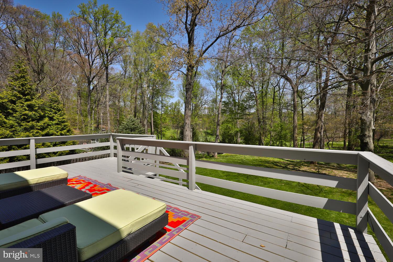 2366 Fairway Road Huntingdon Valley, PA 19006 - Photo 39 of 47 Deck