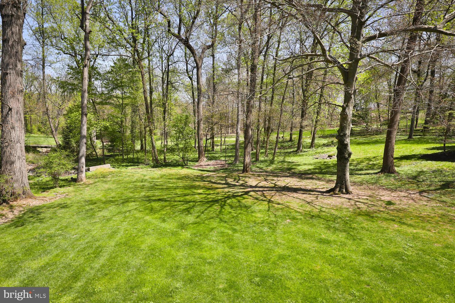 2366 Fairway Road Huntingdon Valley, PA 19006 - Photo 40 of 47 Backyard